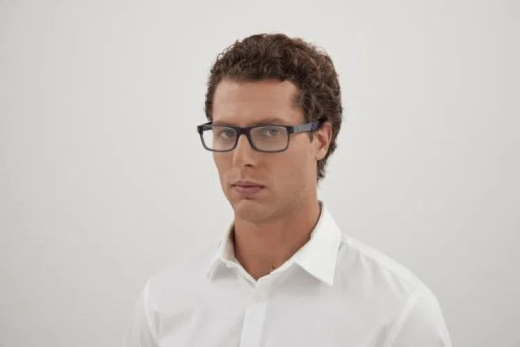 Montblanc MB0301O Eyeglasses - view 7
